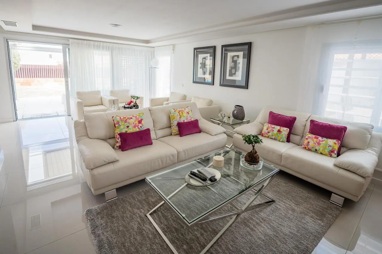 Villa Calma Luxury Villa Maspalomas  España