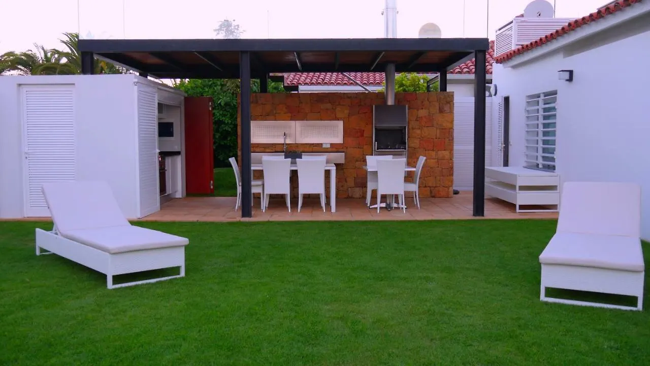 Villa Calma Luxury Villa Maspalomas  España
