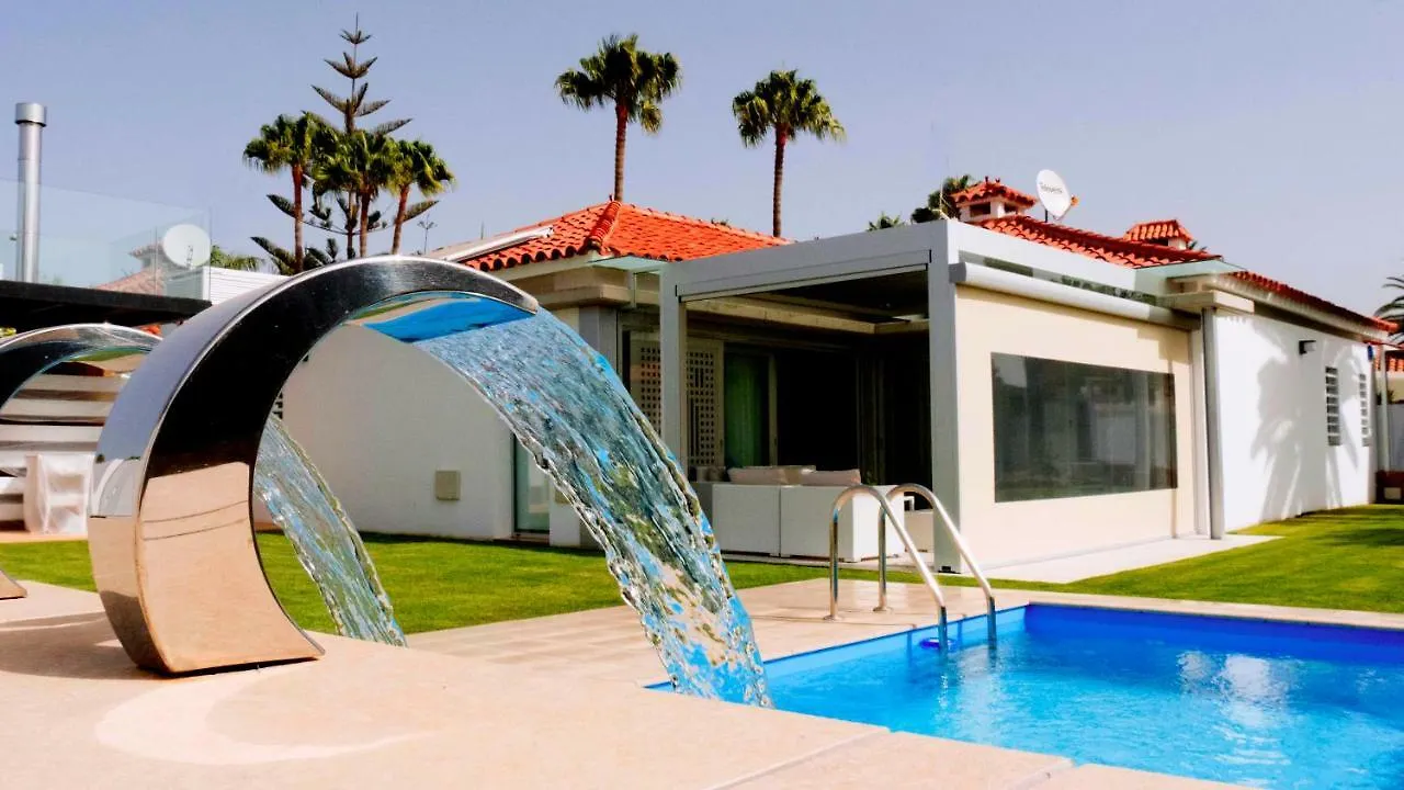 Villa Calma Luxury Villa Maspalomas  España